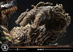 DC Comics Ultimate Premium Masterline Series Statue 1/4 Batman VS Clayface 83 cm 4582647125521