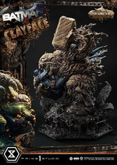 DC Comics Ultimate Premium Masterline Series Statue 1/4 Batman VS Clayface Deluxe Version 83 cm 4582647125538