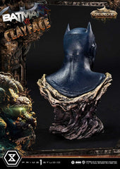 DC Comics Ultimate Premium Masterline Series Statue 1/4 Batman VS Clayface Deluxe Version 83 cm 4582647125538