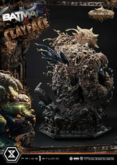 DC Comics Ultimate Premium Masterline Series Statue 1/4 Batman VS Clayface Deluxe Version 83 cm 4582647125538