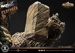 DC Comics Ultimate Premium Masterline Series Statue 1/4 Batman VS Clayface Deluxe Version 83 cm 4582647125538