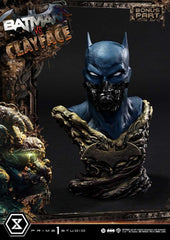 DC Comics Ultimate Premium Masterline Series Statue 1/4 Batman VS Clayface DX Bonus Version 83 cm 4582647125545