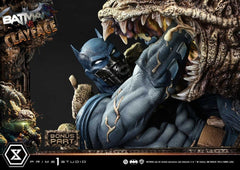 DC Comics Ultimate Premium Masterline Series Statue 1/4 Batman VS Clayface DX Bonus Version 83 cm 4582647125545