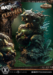 DC Comics Ultimate Premium Masterline Series Statue 1/4 Batman VS Clayface DX Bonus Version 83 cm 4582647125545