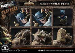 DC Comics Ultimate Premium Masterline Series Statue 1/4 Batman VS Clayface DX Bonus Version 83 cm 4582647125545