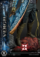 Devil May Cry 3 Ultimate Premium Masterline Series Statue 1/4 Vergil Standard Version 69 cm 4580708048123