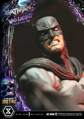 Dark Nights: Metal Ultimate Premium Masterline Series Statue 1/4 Batman VS Batman Who Laughs 67 cm 4580708048727