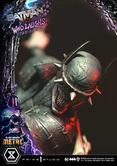 Dark Nights: Metal Ultimate Premium Masterline Series Statue 1/4 Batman VS Batman Who Laughs 67 cm 4580708048727