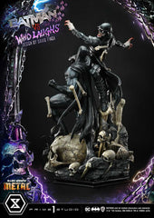 Dark Nights: Metal Ultimate Premium Masterline Series Statue 1/4 Batman VS Batman Who Laughs 67 cm 4580708048727