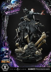 Dark Nights: Metal Ultimate Premium Masterline Series Statue 1/4 Batman VS Batman Who Laughs 67 cm 4580708048727