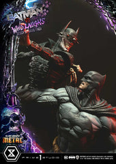 Dark Nights: Metal Ultimate Premium Masterline Series Statue 1/4 Batman VS Batman Who Laughs 67 cm 4580708048727