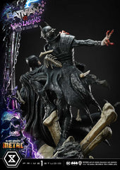 Dark Nights: Metal Ultimate Premium Masterline Series Statue 1/4 Batman VS Batman Who Laughs 67 cm 4580708048727