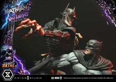 Dark Nights: Metal Ultimate Premium Masterline Series Statue 1/4 Batman VS Batman Who Laughs 67 cm 4580708048727