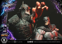 Dark Nights: Metal Ultimate Premium Masterline Series Statue 1/4 Batman VS Batman Who Laughs 67 cm 4580708048727