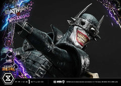 Dark Nights: Metal Ultimate Premium Masterline Series Statue 1/4 Batman VS Batman Who Laughs 67 cm 4580708048727