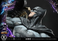 Dark Nights: Metal Ultimate Premium Masterline Series Statue 1/4 Batman VS Batman Who Laughs 67 cm 4580708048727