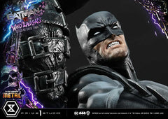 Dark Nights: Metal Ultimate Premium Masterline Series Statue 1/4 Batman VS Batman Who Laughs 67 cm 4580708048727