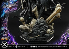 Dark Nights: Metal Ultimate Premium Masterline Series Statue 1/4 Batman VS Batman Who Laughs 67 cm 4580708048727