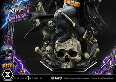 Dark Nights: Metal Ultimate Premium Masterline Series Statue 1/4 Batman VS Batman Who Laughs Deluxe Version 67 cm 4580708048734
