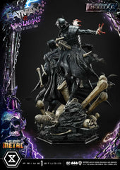 Dark Nights: Metal Ultimate Premium Masterline Series Statue 1/4 Batman VS Batman Who Laughs Deluxe Bonus Version 67 cm 4580708048741
