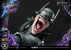 Dark Nights: Metal Ultimate Premium Masterline Series Statue 1/4 Batman VS Batman Who Laughs Deluxe Bonus Version 67 cm 4580708048741