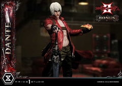 Devil May Cry 3 Ultimate Premium Masterline Series Statue 1/4 Dante Deluxe Bonus Version 67 cm 4580708047263