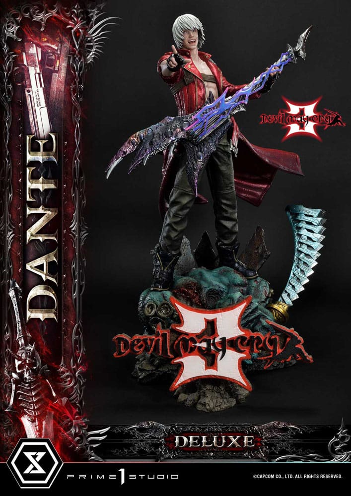 Devil May Cry 3 Ultimate Premium Masterline S 4580708047263