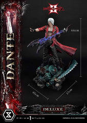 Devil May Cry 3 Ultimate Premium Masterline Series Statue 1/4 Dante Deluxe Bonus Version 67 cm 4580708047263