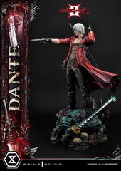 Devil May Cry 3 Ultimate Premium Masterline Series Statue 1/4 Dante Deluxe Bonus Version 67 cm 4580708047263