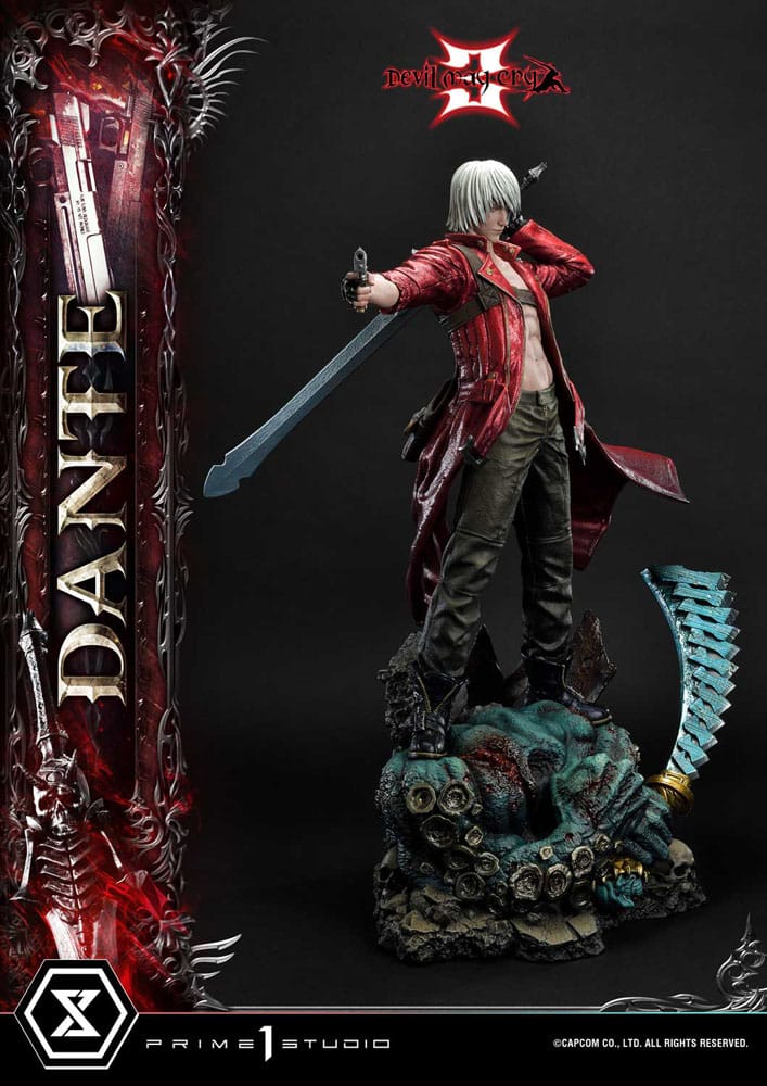 Devil May Cry 3 Ultimate Premium Masterline S 4580708047263