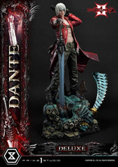 Devil May Cry 3 Ultimate Premium Masterline Series Statue 1/4 Dante Deluxe Bonus Version 67 cm 4580708047263