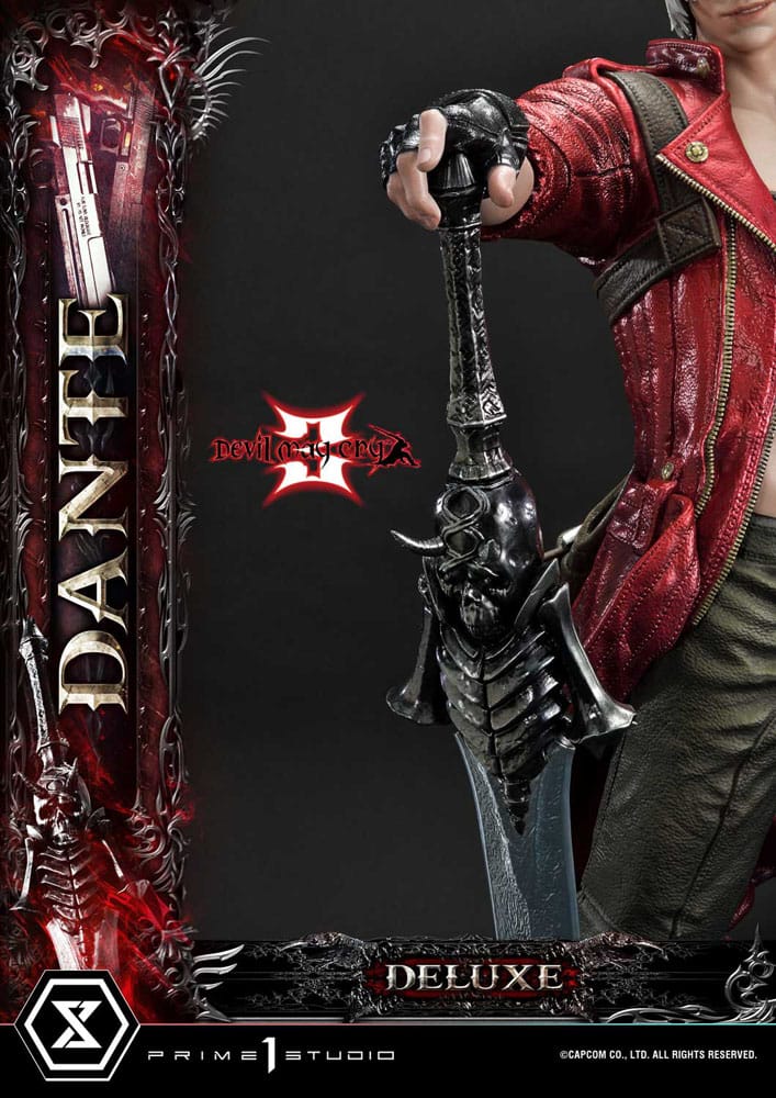 Devil May Cry 3 Ultimate Premium Masterline S 4580708047263