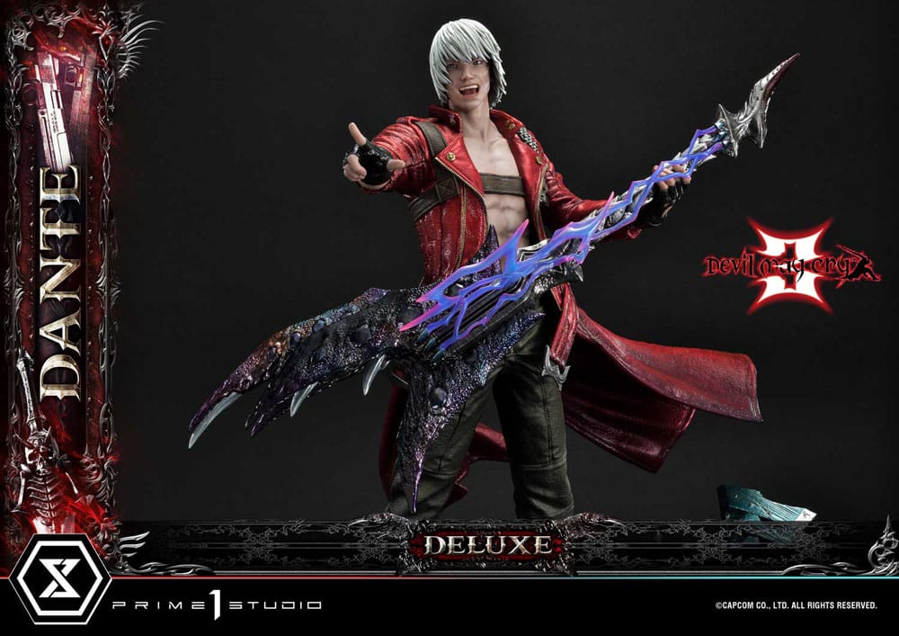 Devil May Cry 3 Ultimate Premium Masterline S 4580708047263