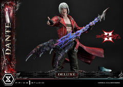 Devil May Cry 3 Ultimate Premium Masterline Series Statue 1/4 Dante Deluxe Bonus Version 67 cm 4580708047263