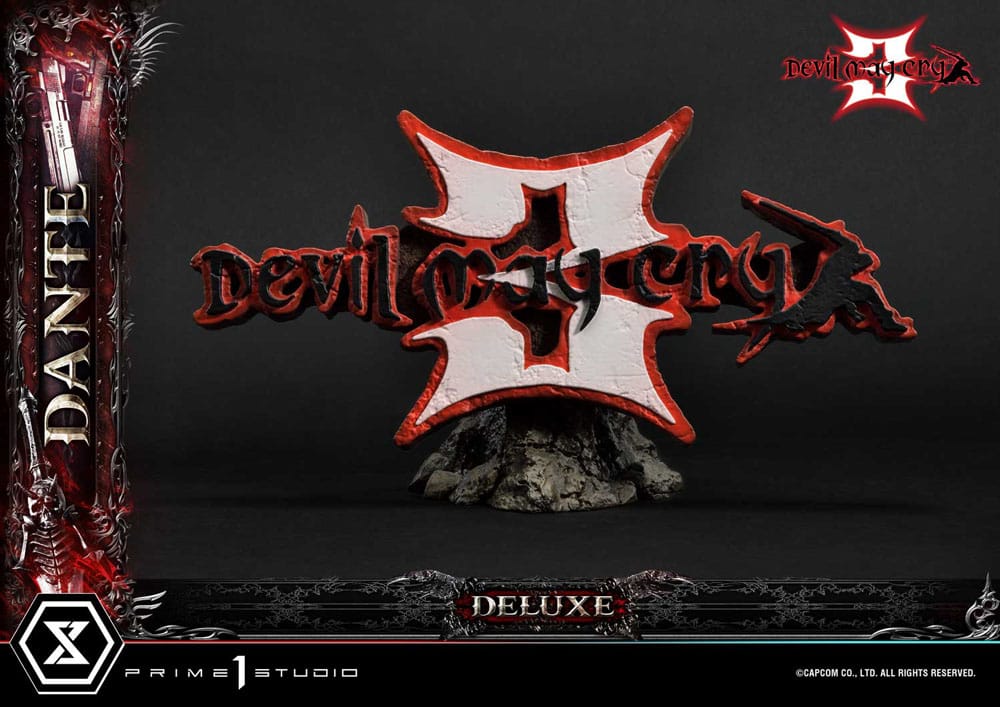 Devil May Cry 3 Ultimate Premium Masterline S 4580708047263