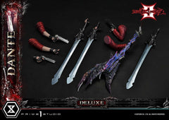 Devil May Cry 3 Ultimate Premium Masterline Series Statue 1/4 Dante Deluxe Bonus Version 67 cm 4580708047263