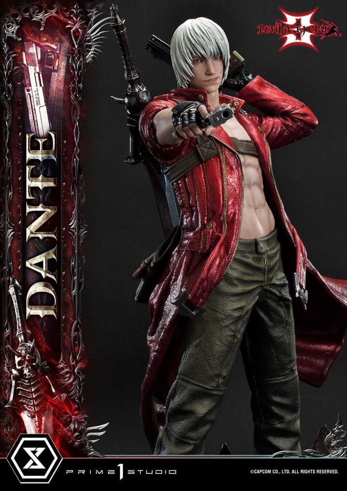 Devil May Cry 3 Ultimate Premium Masterline S 4580708047263