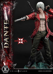 Devil May Cry 3 Ultimate Premium Masterline Series Statue 1/4 Dante Deluxe Bonus Version 67 cm 4580708047263