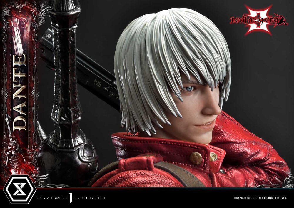 Devil May Cry 3 Ultimate Premium Masterline S 4580708047263