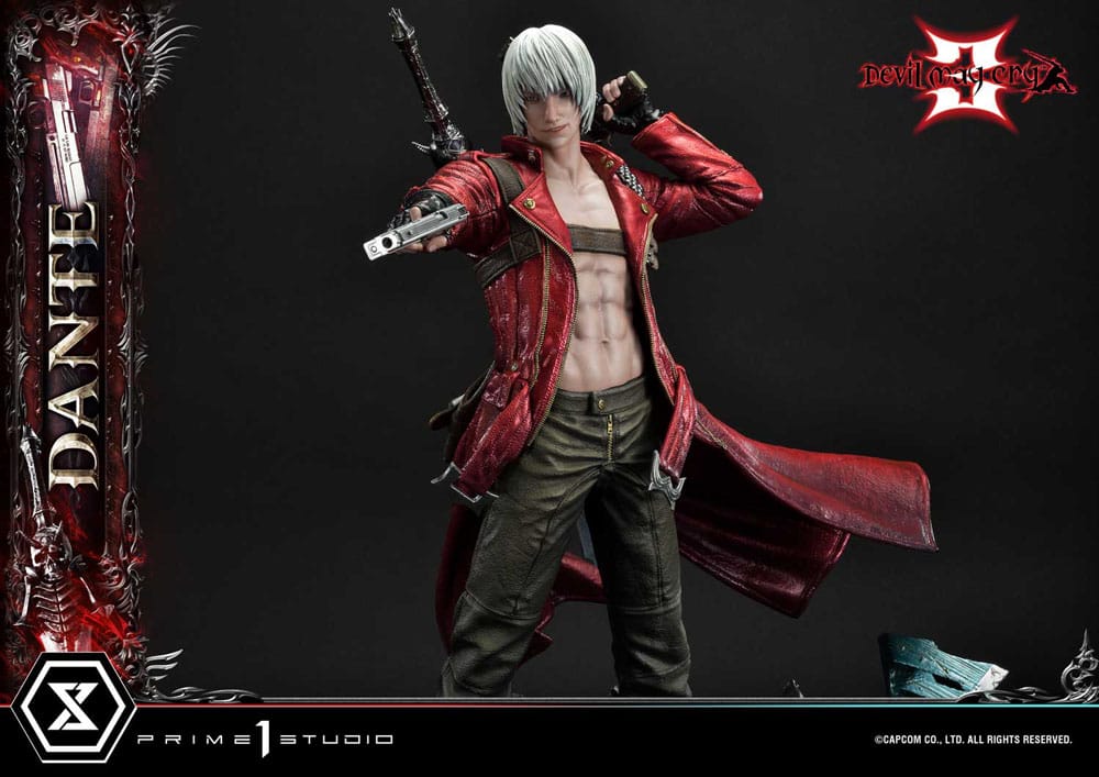 Devil May Cry 3 Ultimate Premium Masterline S 4580708047263