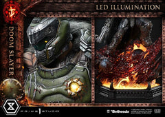 DOOM: The Dark Ages Ultimate Premium Masterline Series Statue 1/4 DOOM Slayer 77 cm  4582647123312