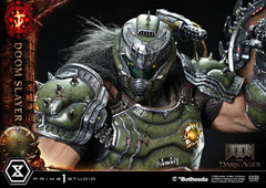 DOOM: The Dark Ages Ultimate Premium Masterline Series Statue 1/4 DOOM Slayer 77 cm  4582647123312