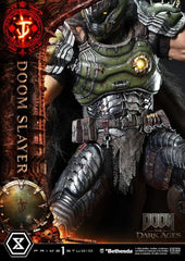 DOOM: The Dark Ages Ultimate Premium Masterline Series Statue 1/4 DOOM Slayer 77 cm  4582647123312
