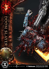 DOOM: The Dark Ages Ultimate Premium Masterline Series Statue 1/4 DOOM Slayer 77 cm  4582647123312