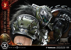 DOOM: The Dark Ages Ultimate Premium Masterline Series Statue 1/4 DOOM Slayer 77 cm  4582647123312