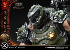 DOOM: The Dark Ages Ultimate Premium Masterline Series Statue 1/4 DOOM Slayer 77 cm  4582647123312