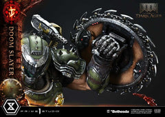 DOOM: The Dark Ages Ultimate Premium Masterline Series Statue 1/4 DOOM Slayer 77 cm  4582647123312