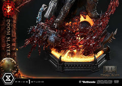 DOOM: The Dark Ages Ultimate Premium Masterline Series Statue 1/4 DOOM Slayer 77 cm  4582647123312