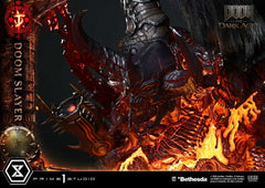 DOOM: The Dark Ages Ultimate Premium Masterline Series Statue 1/4 DOOM Slayer 77 cm  4582647123312