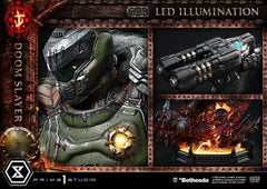 DOOM: The Dark Ages Ultimate Premium Masterline Series Statue 1/4 DOOM Slayer Deluxe Version 77 cm  4582647123329